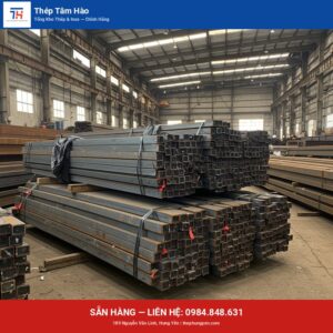 Thép hình I 900