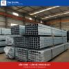 Thép hộp 120 x 120 — Thép Hưng Yên Tâm Hào