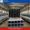 Thép hộp 125 x 125 — Thép Hưng Yên Tâm Hào