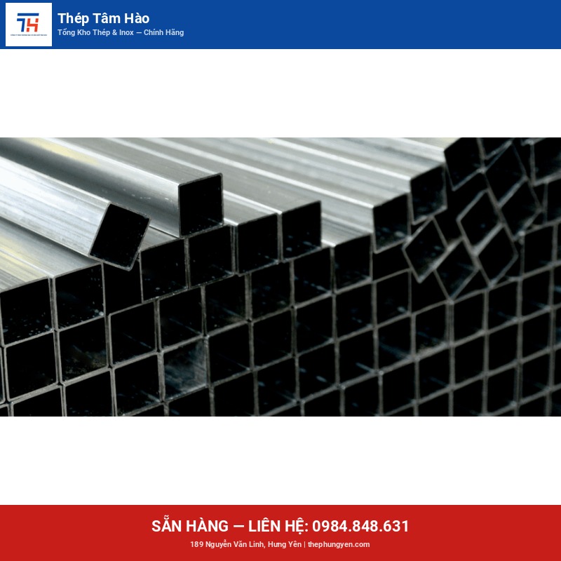 thep-hop-mk-30-x-30-1 Thép hộp MK/30 x 30 — ảnh sản phẩm thật — Thép Hưng Yên Tâm Hào