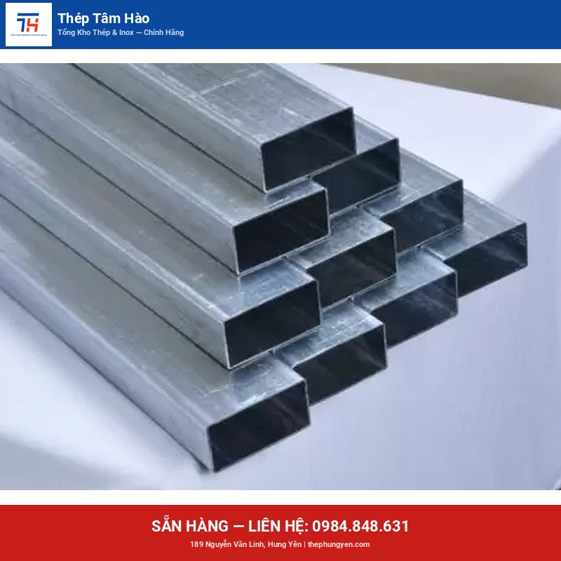 thep-hop-mk-40-x8-0-1 Thép hộp MK/40 x8 0 — ảnh sản phẩm thật — Thép Hưng Yên Tâm Hào