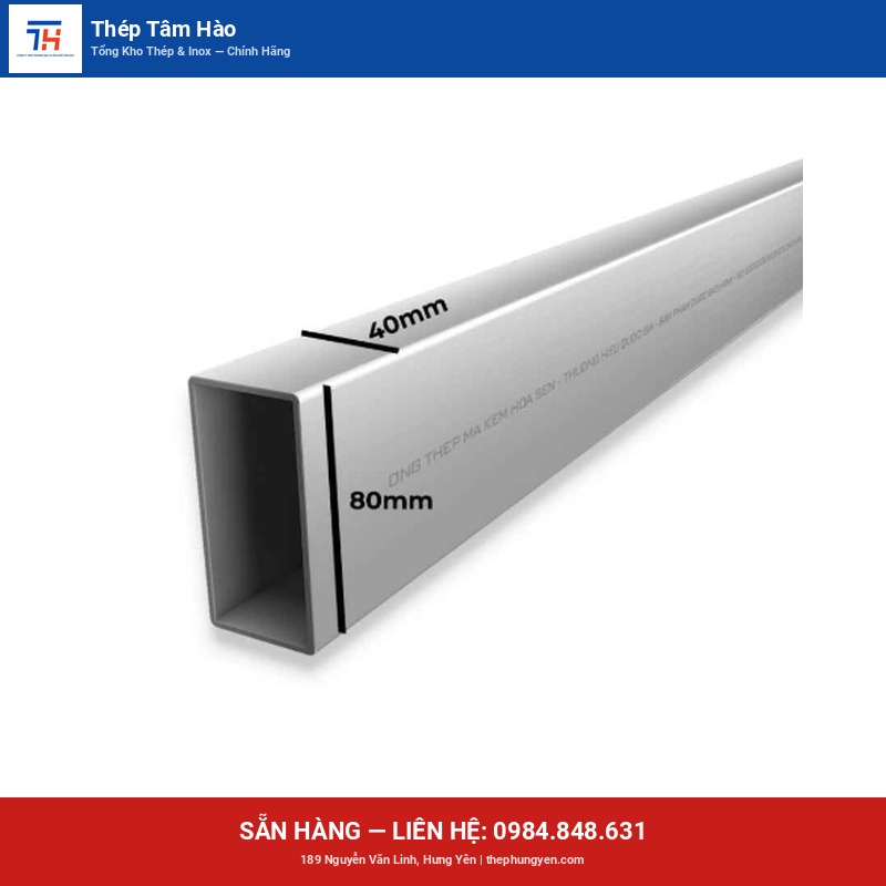 thep-hop-mk-40-x8-0-2 Thép hộp MK/40 x8 0 — ảnh sản phẩm thật — Thép Hưng Yên Tâm Hào