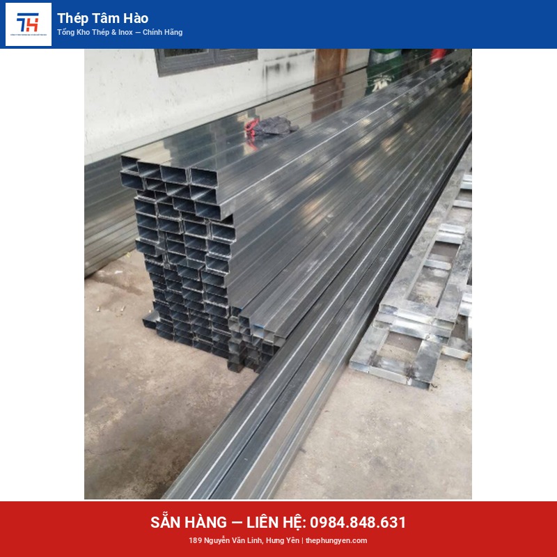 thep-hop-mk-40-x8-0-3 Thép hộp MK/40 x8 0 — ảnh sản phẩm thật — Thép Hưng Yên Tâm Hào