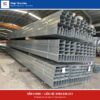 Thép hộp MK/60 x 120 — ảnh sản phẩm thật — Thép Hưng Yên Tâm Hào