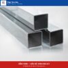 Thép hộp MK/60 x 60 — ảnh sản phẩm thật — Thép Hưng Yên Tâm Hào