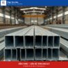 Thép hộp nhúng kẽm 25x25 — Thép Hưng Yên Tâm Hào