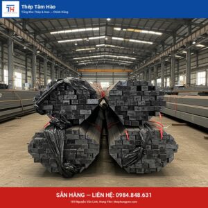 Thép I cánh côn 250 — Thép Hưng Yên Tâm Hào