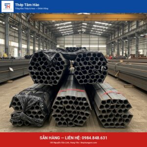 Thép I cánh côn 400 — Thép Hưng Yên Tâm Hào