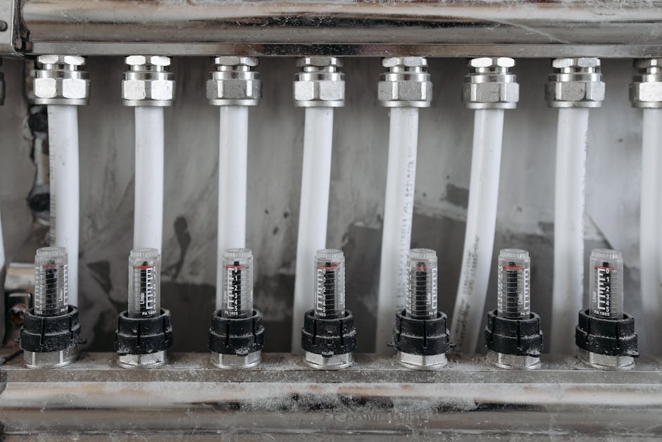 So sánh khớp nối nhanh inox type B và type F bằng inox cho hệ thống đường ống