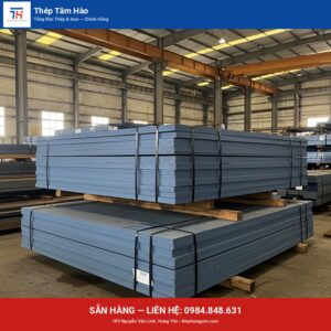 Thép lá — Thép Hưng Yên Tâm Hào