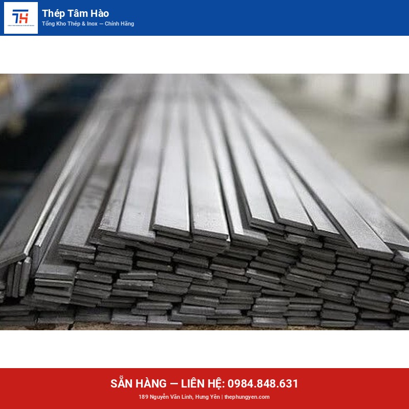 thep-la-lap-la-2 Thép lá, lập là — ảnh sản phẩm thật — Thép Hưng Yên Tâm Hào