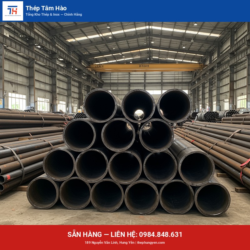 thep-ong-d127-2 Thép ống D12.7 — Thép Hưng Yên Tâm Hào