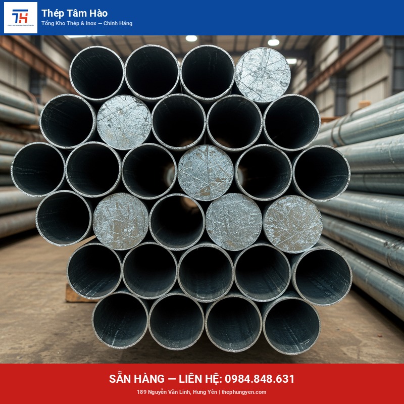 thep-ong-nhung-kem-phi-16 Thép ống nhúng kẽm Φ16 — Thép Hưng Yên Tâm Hào