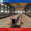 Thép ray P11 — Thép Hưng Yên Tâm Hào
