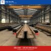 Thép ray P15 — Thép Hưng Yên Tâm Hào