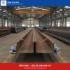 Thép ray P18 — Thép Hưng Yên Tâm Hào
