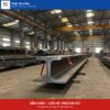 Thép ray P30 — Thép Hưng Yên Tâm Hào