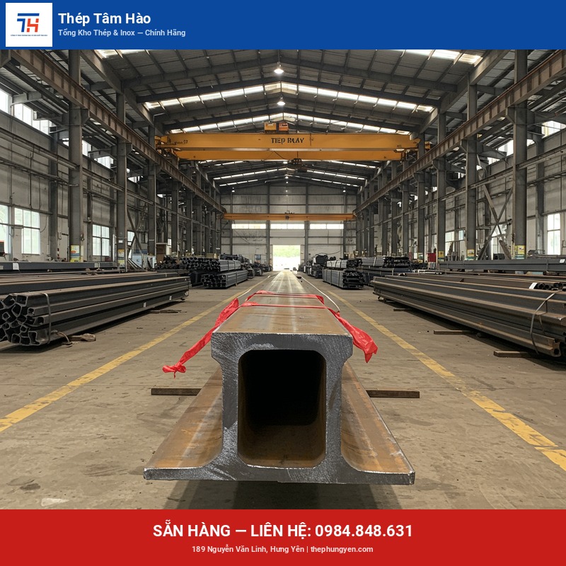 thep-ray-p38-2 Thép ray P38 — Thép Hưng Yên Tâm Hào