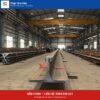 Thép ray QU70 — Thép Hưng Yên Tâm Hào