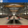 Thép ray QU80 — Thép Hưng Yên Tâm Hào
