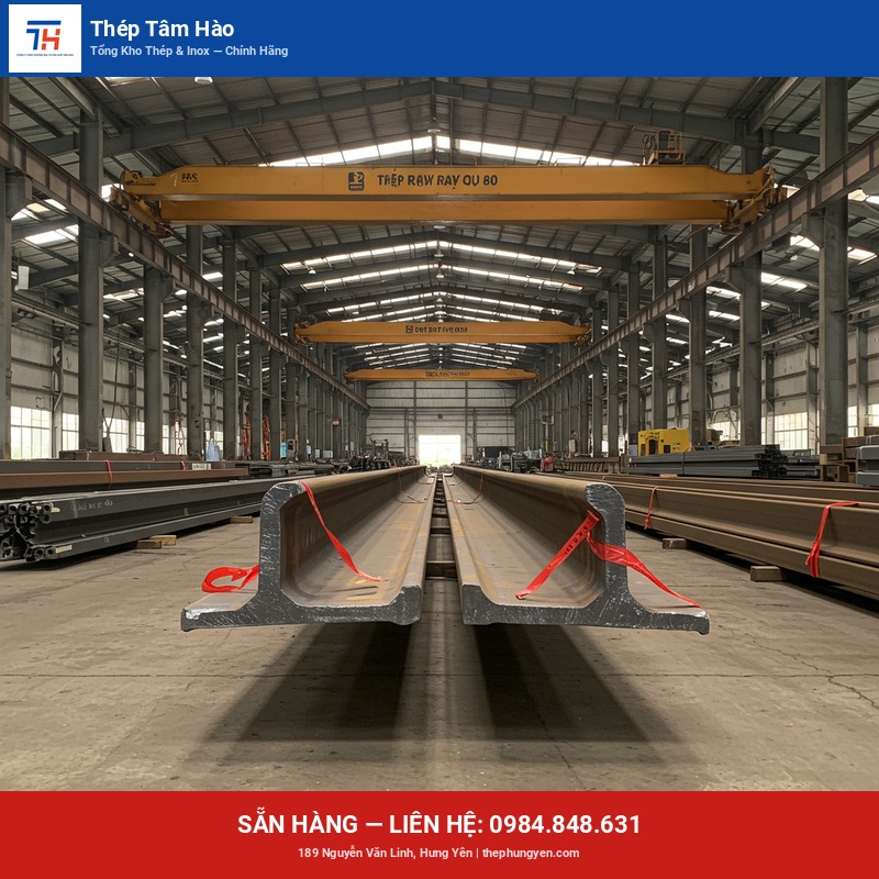 thep-ray-qu80-2 Thép ray QU80 — Thép Hưng Yên Tâm Hào