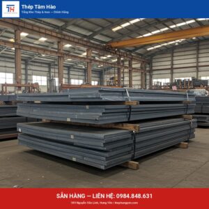 Thép tấm Q345