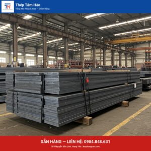 Thép tấm SS400