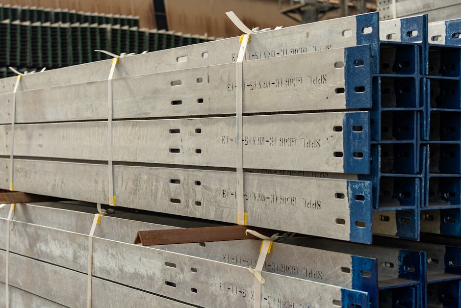 So sánh thép hình U 400 và thép hình U 120 cho kết cấu thép