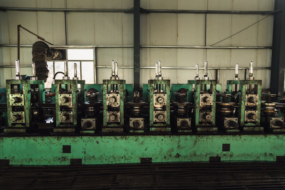 Thép tròn S45C F80 dùng trong gia công cơ khí và chế tạo trục máy