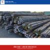 Thép tròn đặc — ảnh sản phẩm thật — Thép Hưng Yên Tâm Hào
