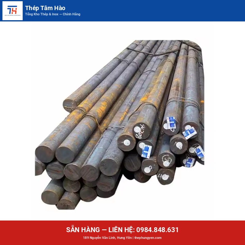thep-tron-ac-3 Thép tròn đặc — ảnh sản phẩm thật — Thép Hưng Yên Tâm Hào
