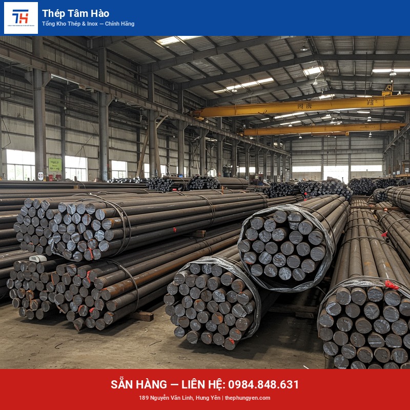 thep-tron-s45c-f130-2 Thép tròn S45C F130 — Thép Hưng Yên Tâm Hào