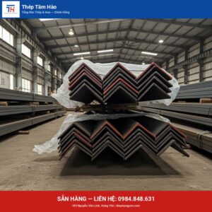 Thép V 180 x 180 — Thép Hưng Yên Tâm Hào