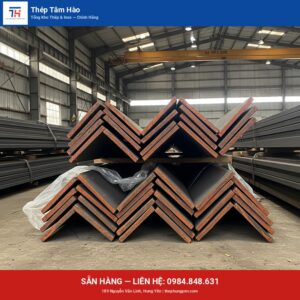 Thép V 200 x 200 — Thép Hưng Yên Tâm Hào