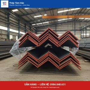 Thép V 25 x 25 — Thép Hưng Yên Tâm Hào