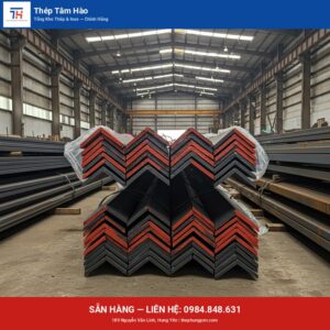 Thép V 50 x 50 — Thép Hưng Yên Tâm Hào