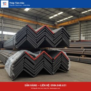 Thép V 60 x 60 — Thép Hưng Yên Tâm Hào