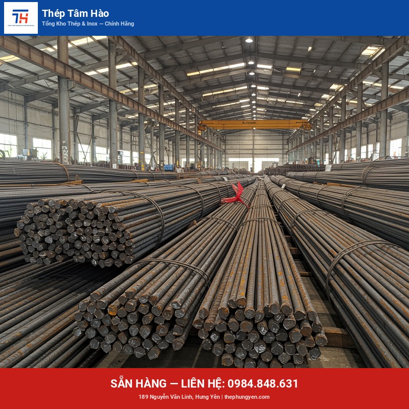 thep-xd-d12-2 Thép XD D12 — Thép Hưng Yên Tâm Hào