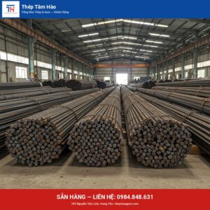 Thép XD D18 — Thép Hưng Yên Tâm Hào
