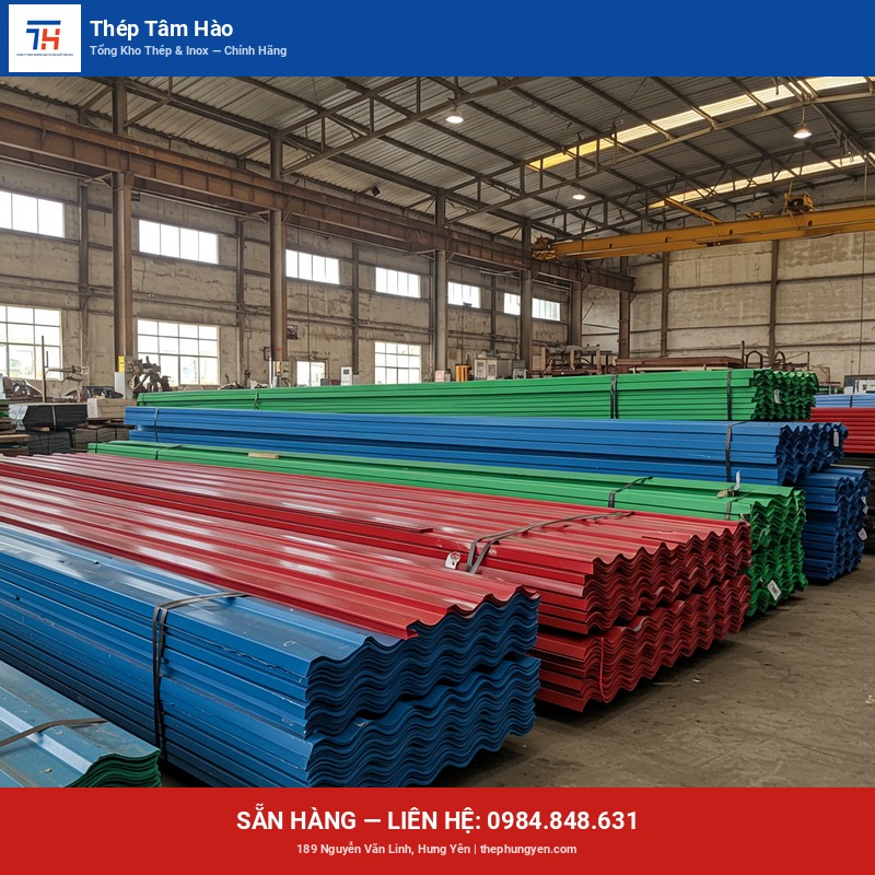 ton-mau-day-030mm-2 Tôn màu dày 0.30mm — Thép Hưng Yên Tâm Hào