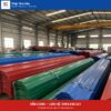 Tôn màu dày 0.35mm — Thép Hưng Yên Tâm Hào