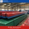 Tôn màu dày 0.40mm — Thép Hưng Yên Tâm Hào