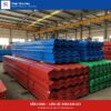 Tôn màu dày 0.50mm — Thép Hưng Yên Tâm Hào