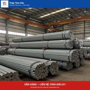 Tròn Inox SUS316 Ø12 — Thép Hưng Yên Tâm Hào