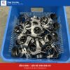 Van 3 ngã inox vi sinh khí nén nối clamp — Thép Hưng Yên Tâm Hào