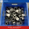 Van bi 3 ngã điều khiển điện inox vi sinh — Thép Hưng Yên Tâm Hào