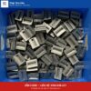Van bi 3 ngã inox vi sinh tay gạt — Thép Hưng Yên Tâm Hào
