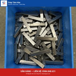 Van bi điều khiển điện inox 304/316 — Thép Hưng Yên Tâm Hào
