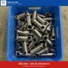 Van bi điều khiển điện inox vi sinh — Thép Hưng Yên Tâm Hào
