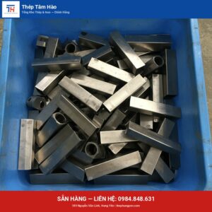 Van bi inox 201 – 3PC nối ren — Thép Hưng Yên Tâm Hào